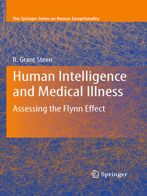 cover image of Human Intelligence and Medical Illness